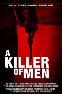 A Killer of Men - Poster