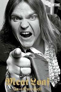 Meat Loaf: In and Out of Hell - Poster