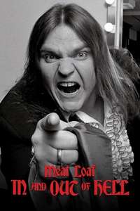 Meat Loaf: In and Out of Hell - Poster