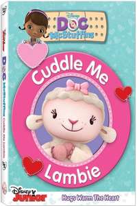Doc Mcstuffins: Cuddle Me Lambie - Poster