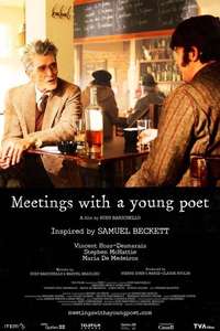 Meetings with a Young Poet - Poster