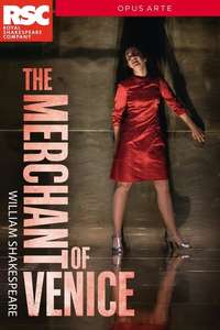RSC Live: The Merchant of Venice - Poster
