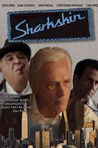 Sharkskin - Poster
