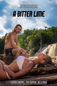 A Bitter Lime - Poster