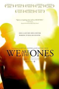 We Are the Ones - Poster