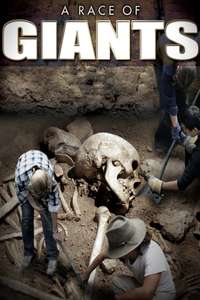 A Race of Giants - Poster
