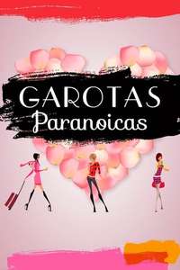 Paranoid Girls - Poster