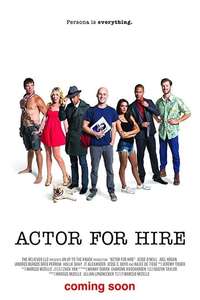 Actor for Hire - Poster