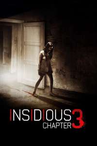 Insidious: Chapter 3 - Poster