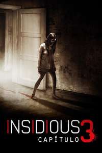 Insidious: Chapter 3 - Poster
