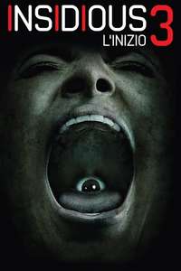 Insidious: Chapter 3 - Poster
