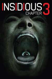 Insidious: Chapter 3 - Poster