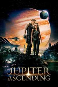 Jupiter Ascending - Posters