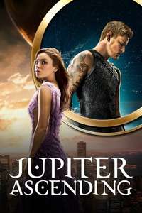 Jupiter Ascending - Posters