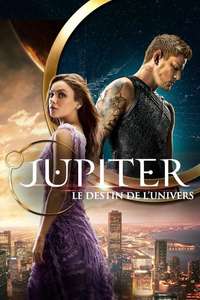 Jupiter Ascending - Posters