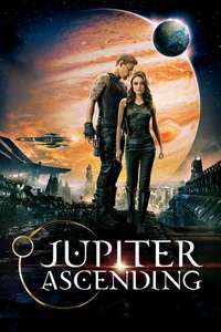 Jupiter Ascending - Posters