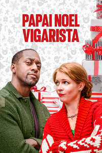 The Santa Con - Poster
