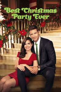 Best Christmas Party Ever - Poster