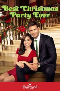 Best Christmas Party Ever - Poster