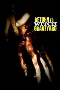 Return to Witch Graveyard - Poster