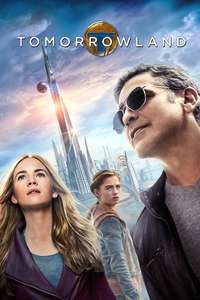Tomorrowland - Posters