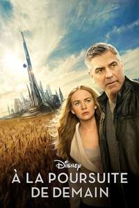 Tomorrowland - Posters