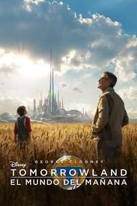 Tomorrowland - Posters