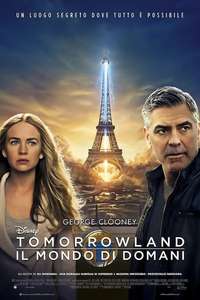 Tomorrowland - Posters