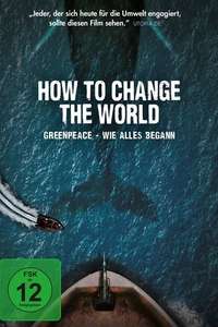 How to Change the World - Poster