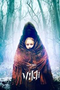 Scarlet's Witch - Poster
