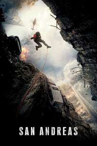 San Andreas - Poster