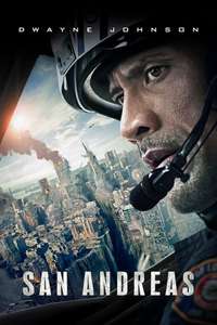 San Andreas - Poster