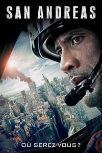 San Andreas - Poster