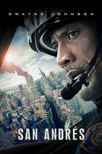 San Andreas - Poster