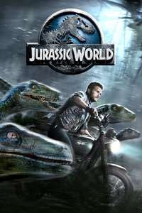 Jurassic World - Posters