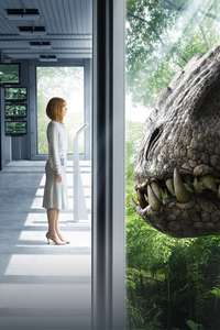 Jurassic World - Posters