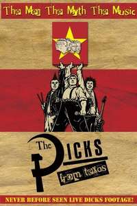 The Dicks from Texas - Poster