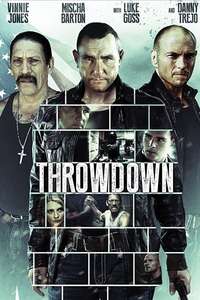 Throwdown - Poster