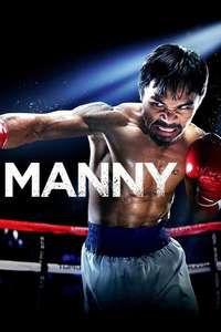 Manny - Poster