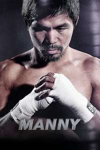 Manny - Poster