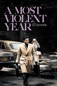 A Most Violent Year - Poster