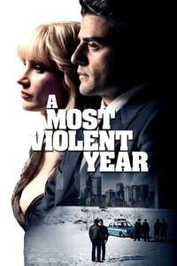 A Most Violent Year - Poster