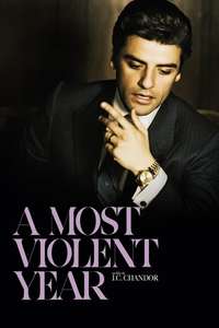 A Most Violent Year - Poster