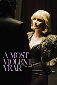A Most Violent Year - Poster