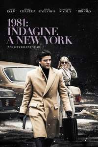 A Most Violent Year - Poster