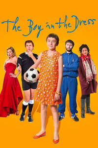The Boy in the Dress - Poster