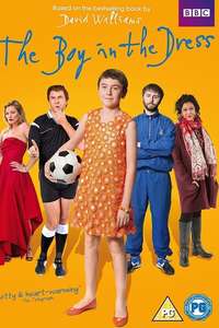 The Boy in the Dress - Poster