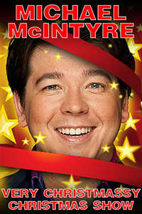 Michael McIntyre's Very Christmassy Christmas Show - Poster