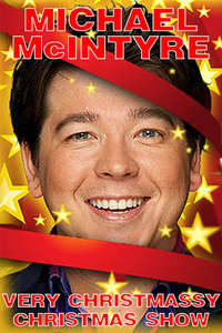 Michael McIntyre's Very Christmassy Christmas Show - Poster