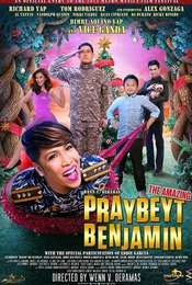 The Amazing Praybeyt Benjamin